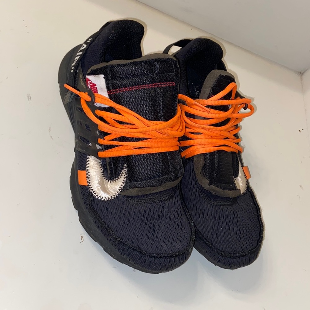 offwhite presto